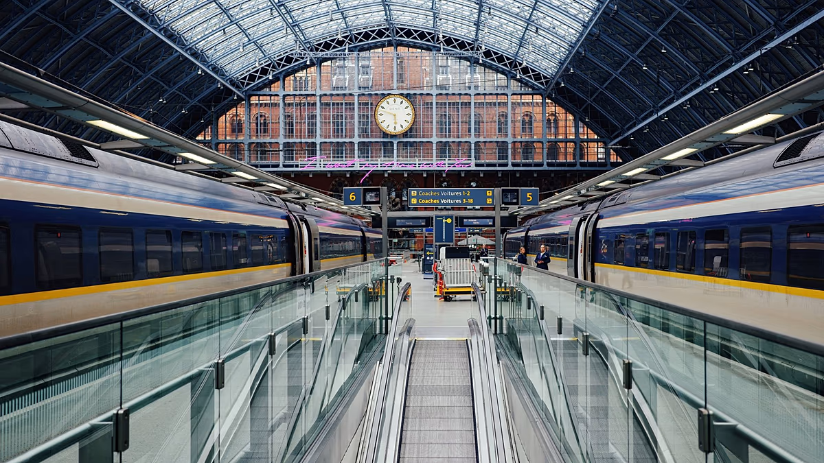 Az Eurostar gyorsakciót indított. Így szerezhet kedvezményes jegyeket egész évben