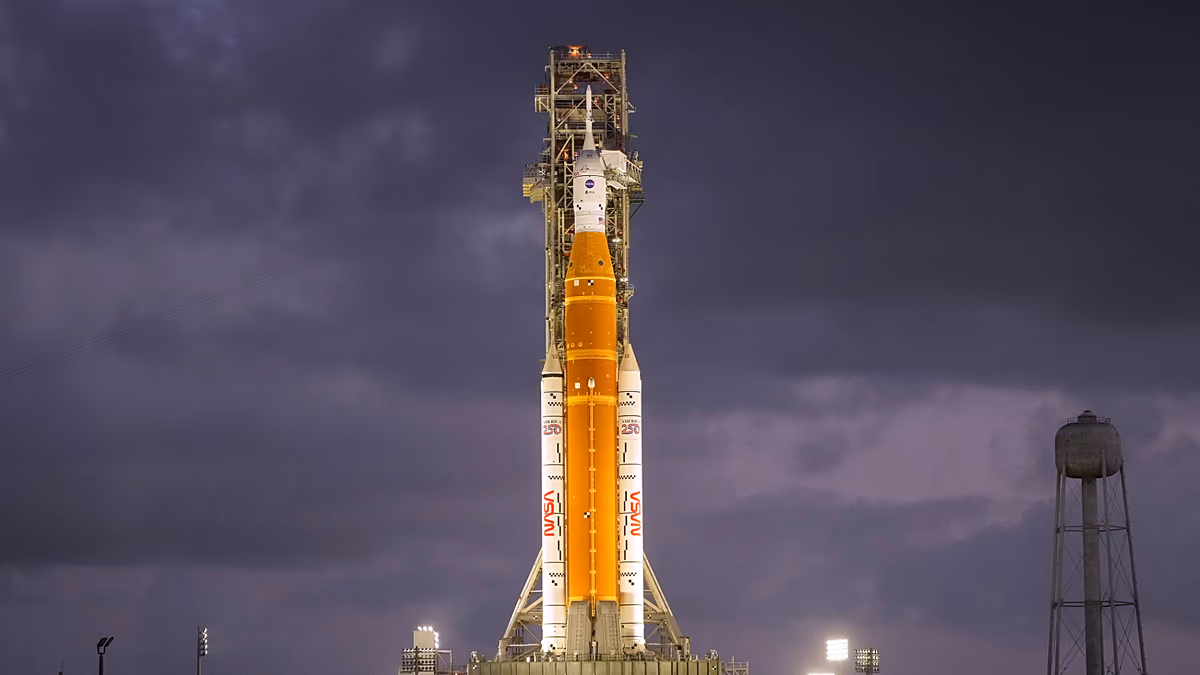 Az emberek 50 év után először indulnak vissza a Hold felé: Mit kell tudni a NASA Artemis II-ről