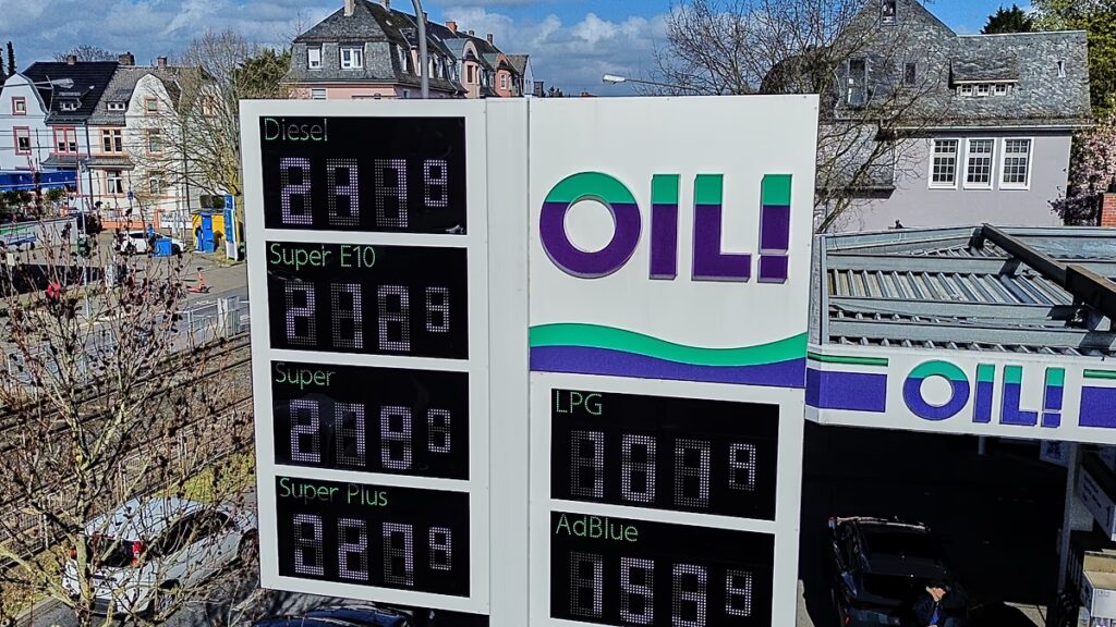 Az energiaárak felpörgetik az inflációt Németországban és Spanyolországban az EKB döntése előtt