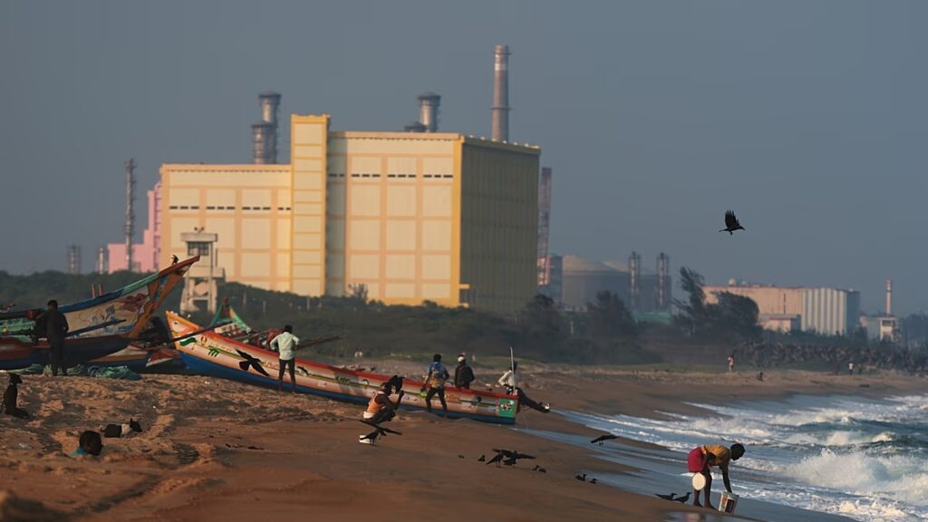 Az iráni háborús energiasokk Ázsiában és Afrikában vezérli az atomenergia-terveket