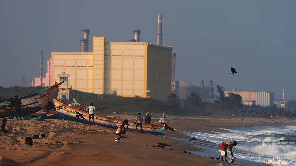 Az iráni háborús energiasokk Ázsiában és Afrikában vezérli az atomenergia-terveket