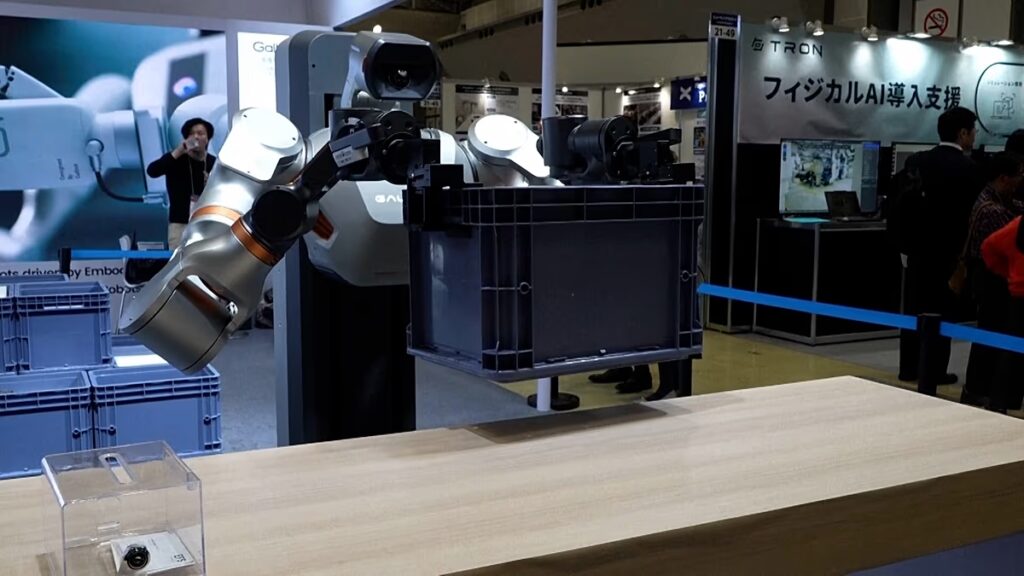 Dolgoznál egy viccfejtő robottal? Japán megpróbálja utolérni a kínai humanoidokat