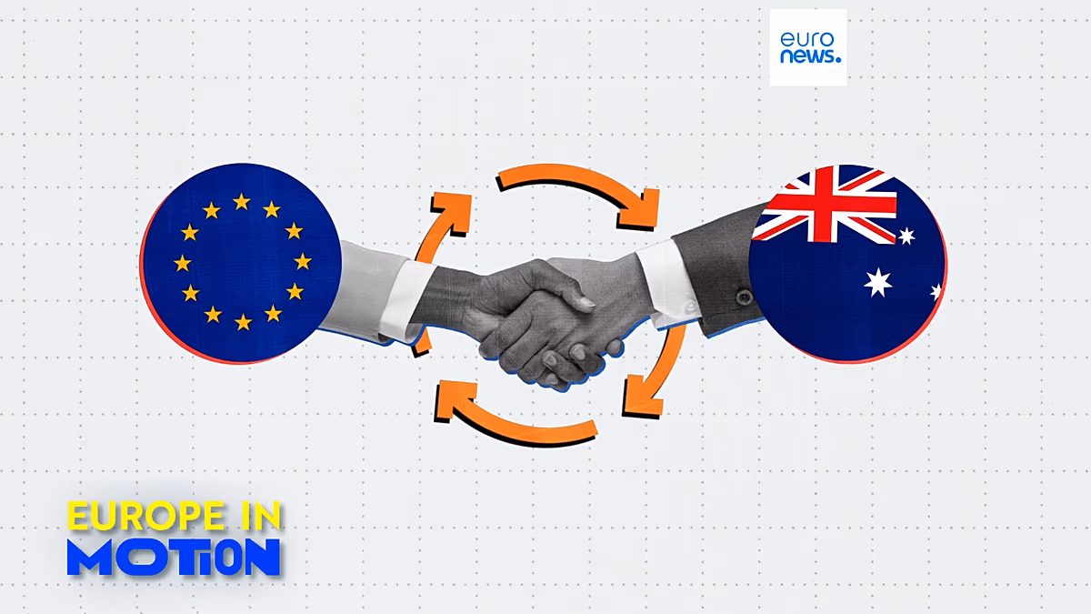 EU-Ausztrália kereskedelmi megállapodás: Hogyan néz ki a kettő közötti üzlet?