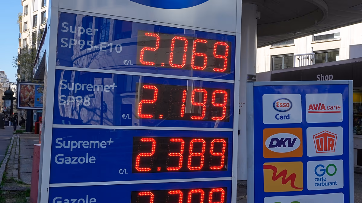 Európában az üzemanyagárak az iráni háború előtt és a tűzszünet után: hol emelkedtek leginkább?