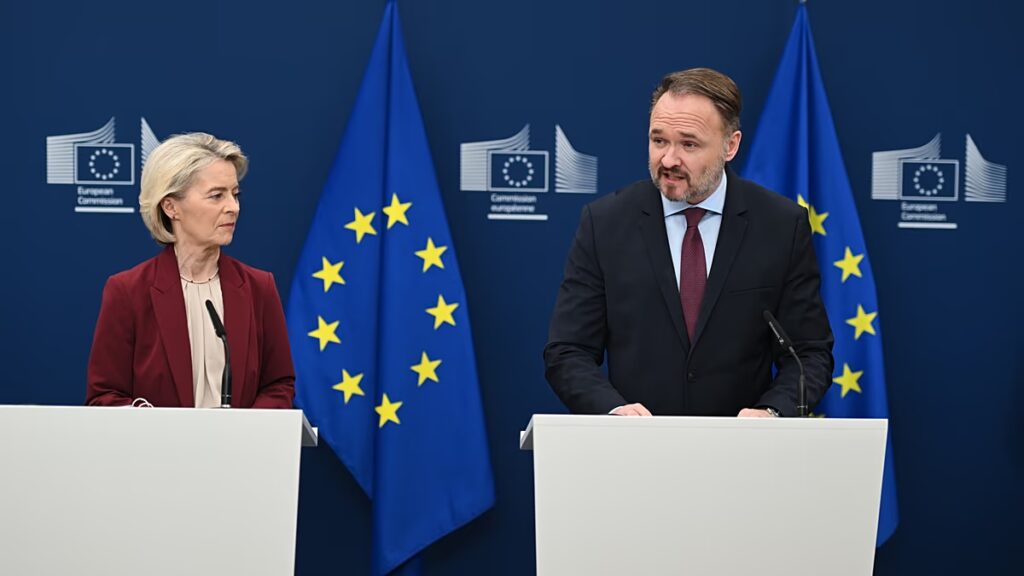 Jørgensen egységes nemzeti válaszokat sürget az energiapiaci zavarok elkerülése érdekében