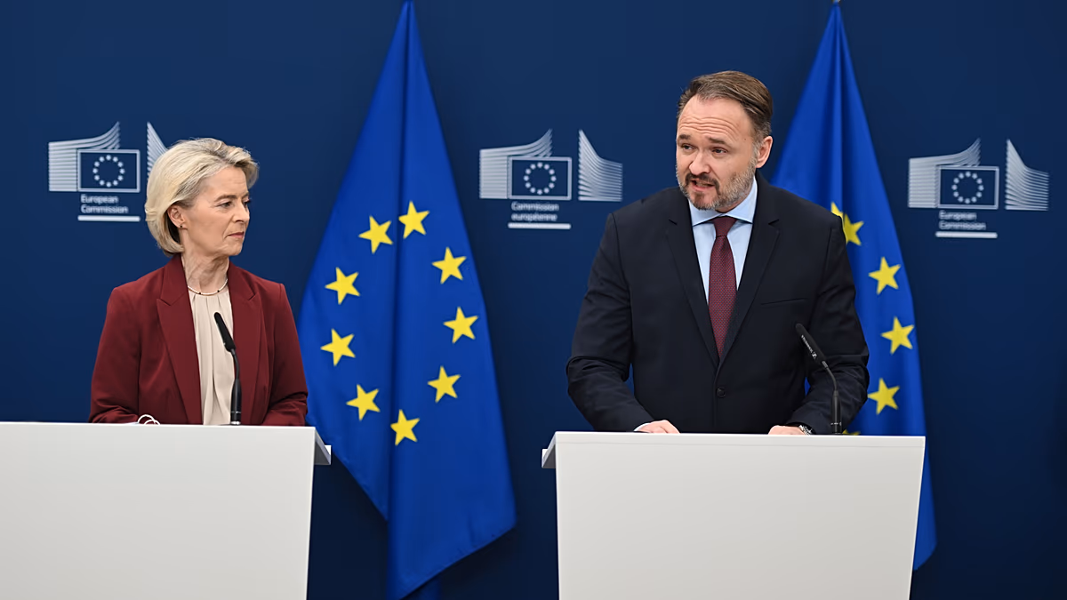 Jørgensen egységes nemzeti válaszokat sürget az energiapiaci zavarok elkerülése érdekében
