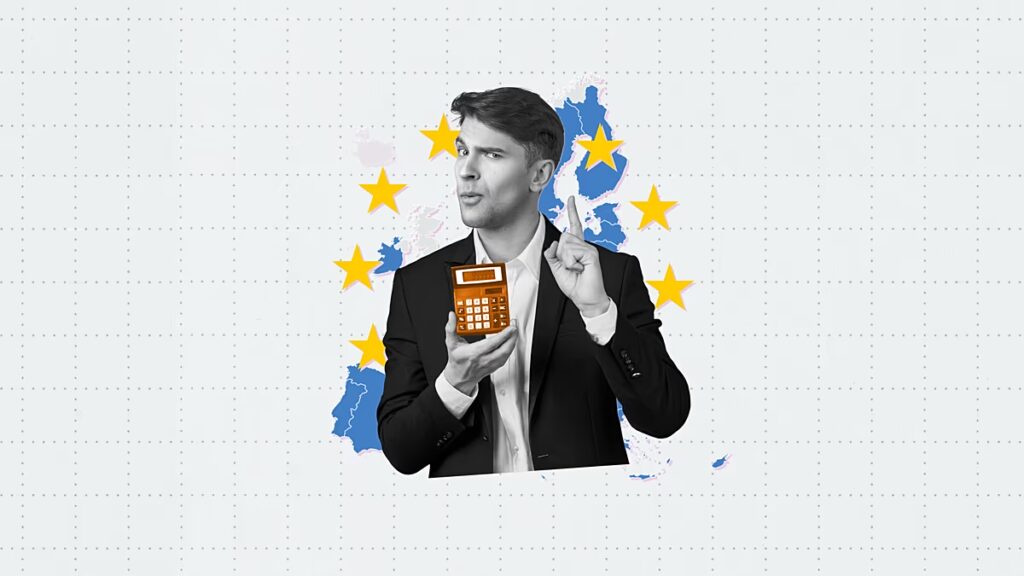 Mely európai országokban a legjobbak az adózás utáni fizetések?
