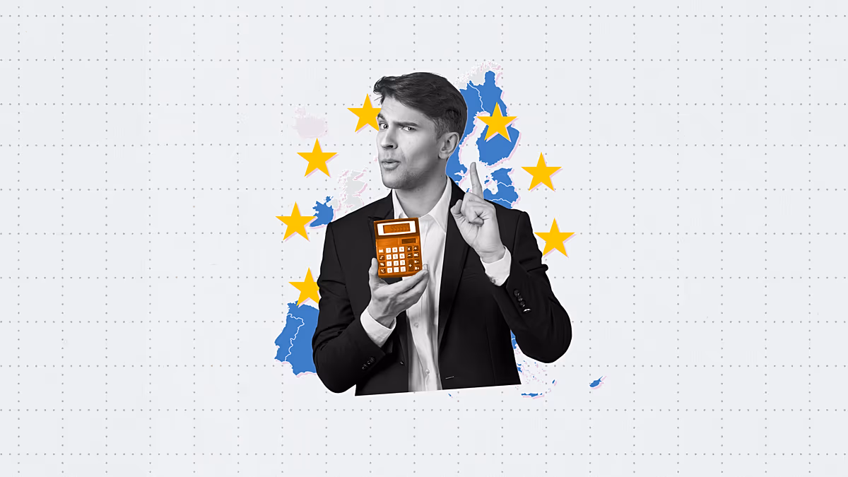 Mely európai országokban a legjobbak az adózás utáni fizetések?