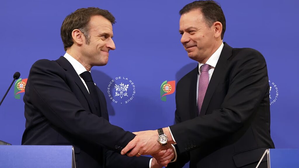 Nincs felhő a láthatáron: Franciaország és Portugália megerősíti kapcsolatát a portói szerződéssel