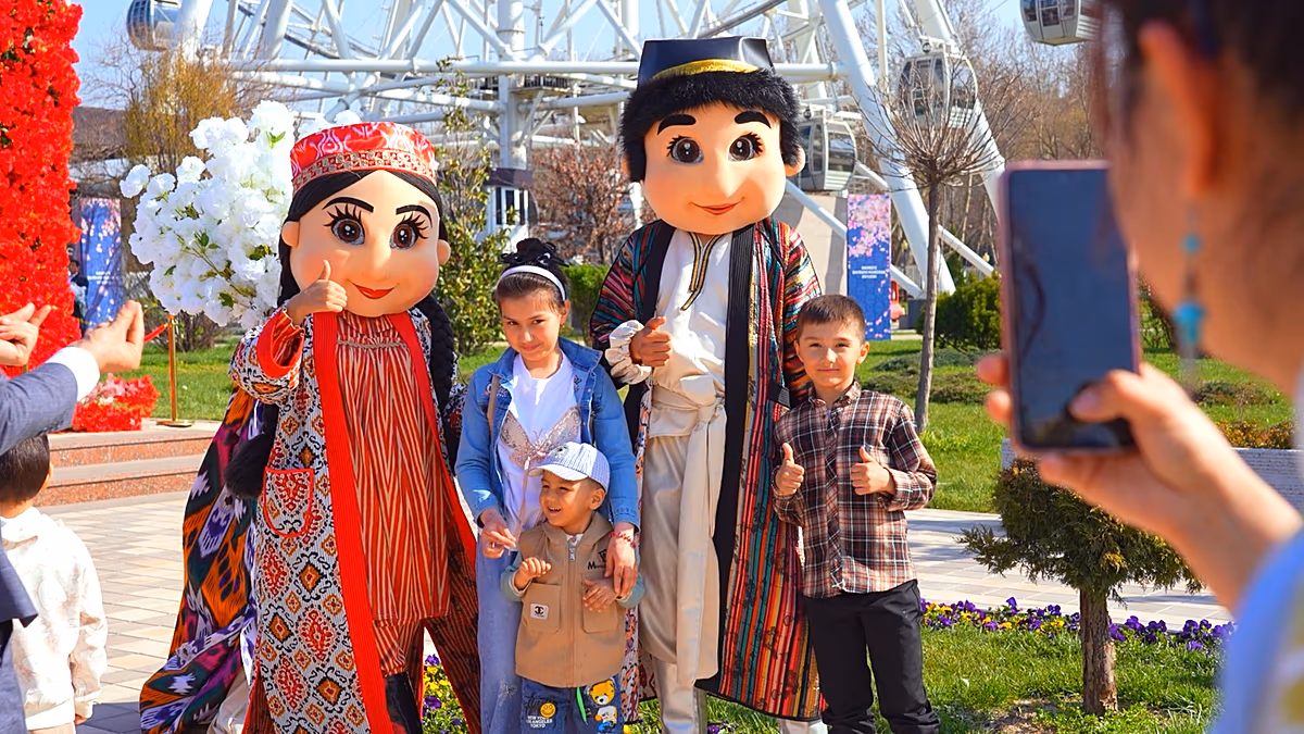 Nowruz: a tavasz, a megújulás és a közösség ünnepe