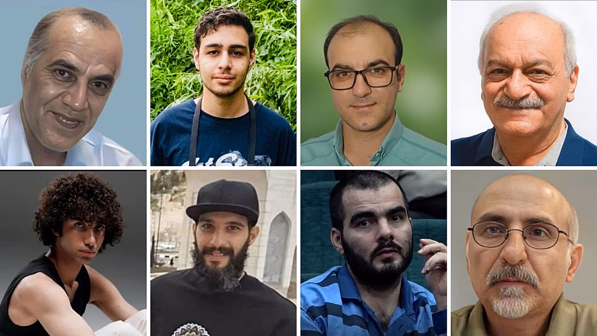 Teherán az iráni háború kezdete óta felgyorsítja a politikai foglyok kivégzését