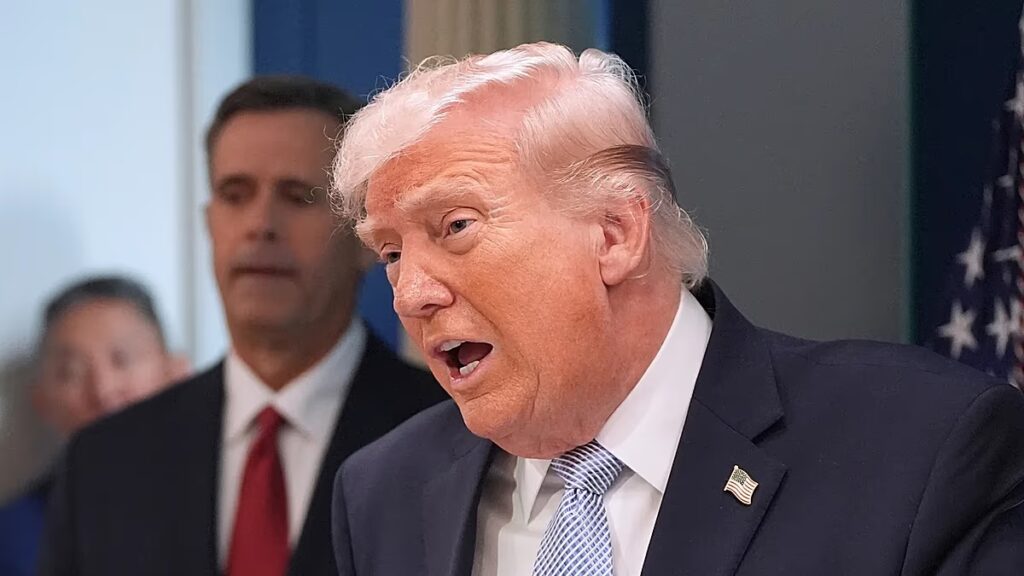 Trump figyelmezteti Iránt, hogy a határidő közeledtével „egy éjszaka alatt” megsemmisülhet