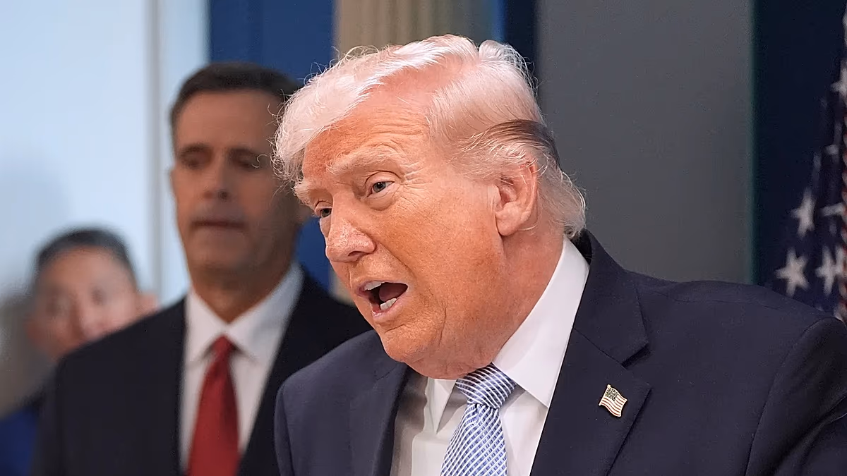Trump figyelmezteti Iránt, hogy a határidő közeledtével „egy éjszaka alatt” megsemmisülhet