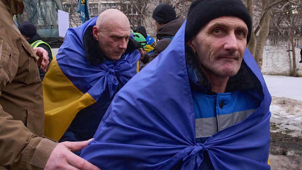 Ukrajna és Oroszország foglyokat cserél az ortodox húsvéti tűzszünet előtt