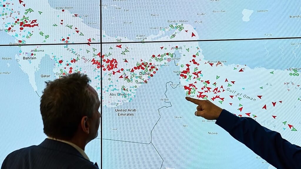 A Hormuz állása semmi jelét nem mutatja annak, hogy feladná a létfontosságú szállítást az Öbölből