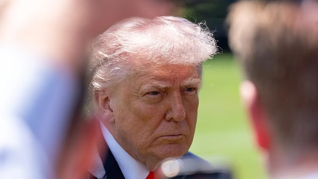 Donald Trump amerikai elnök kijelentette: „nem elégedett” Irán új békejavaslatával