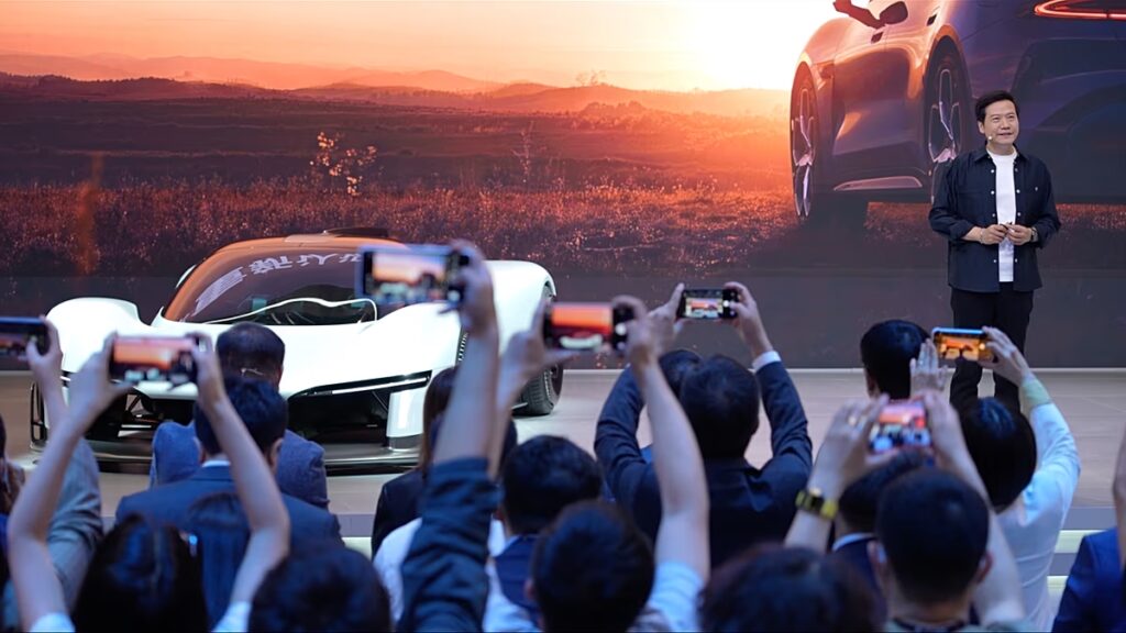 Kínában készült, Németországban tervezték: A Xiaomi elektromos autóinak belsejében a tervezett 2027-es Európába való belépés előtt áll