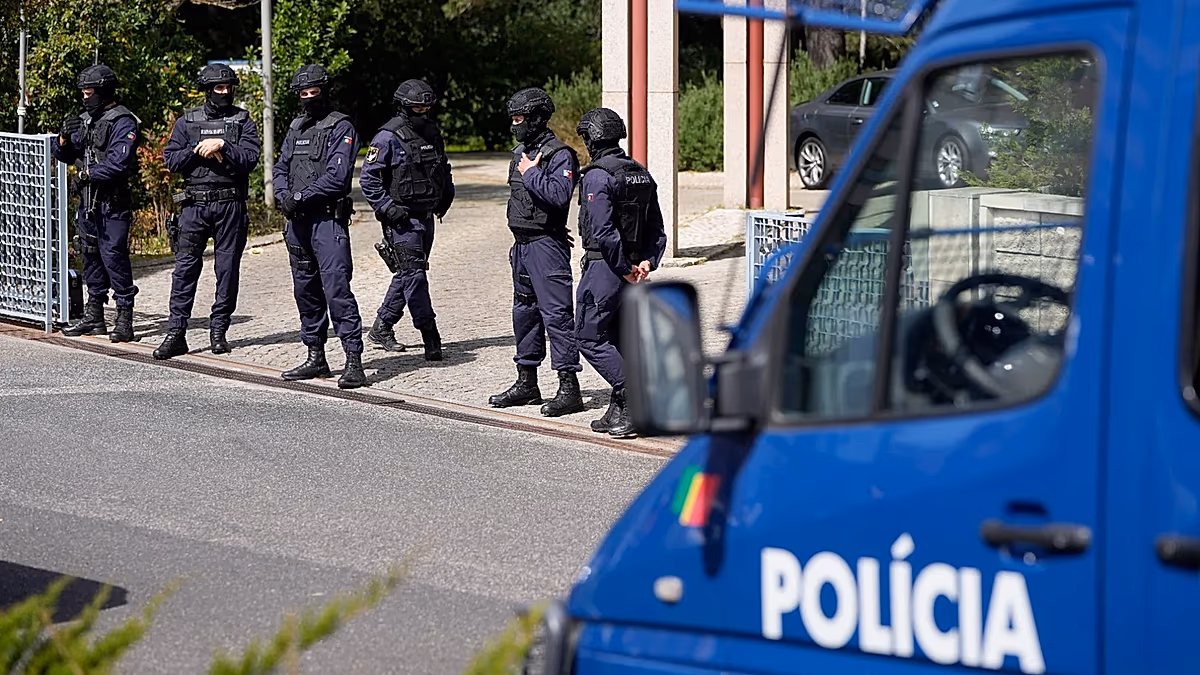 Portugália további 15 rendőrt tartóztatott le a lisszaboni nemi erőszak és kínzás miatti vizsgálat során