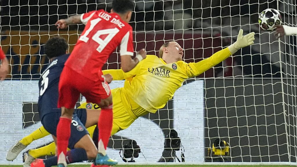 Bajnokok Ligája: Támadó show várható, amikor a Bayern Münchenben fogadja a PSG-t az elődöntő visszavágóján