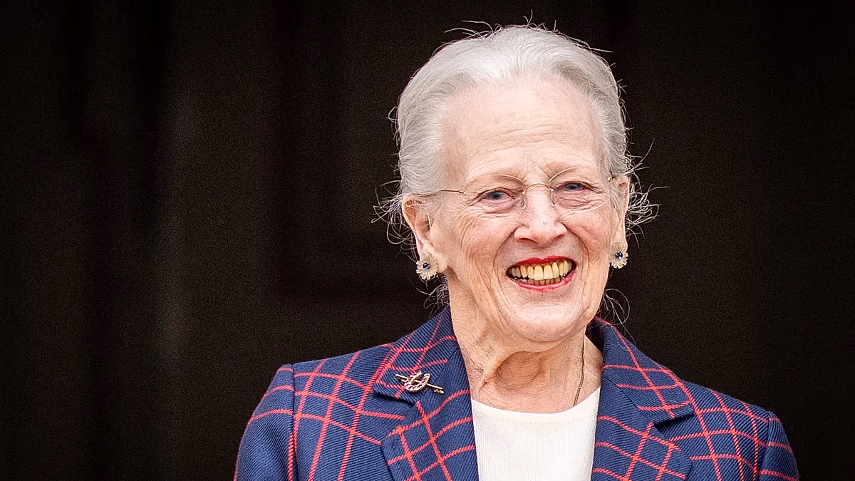 Margrethe dán királynő mellkasi fájdalommal került kórházba Koppenhágában – közölte a királyi udvar
