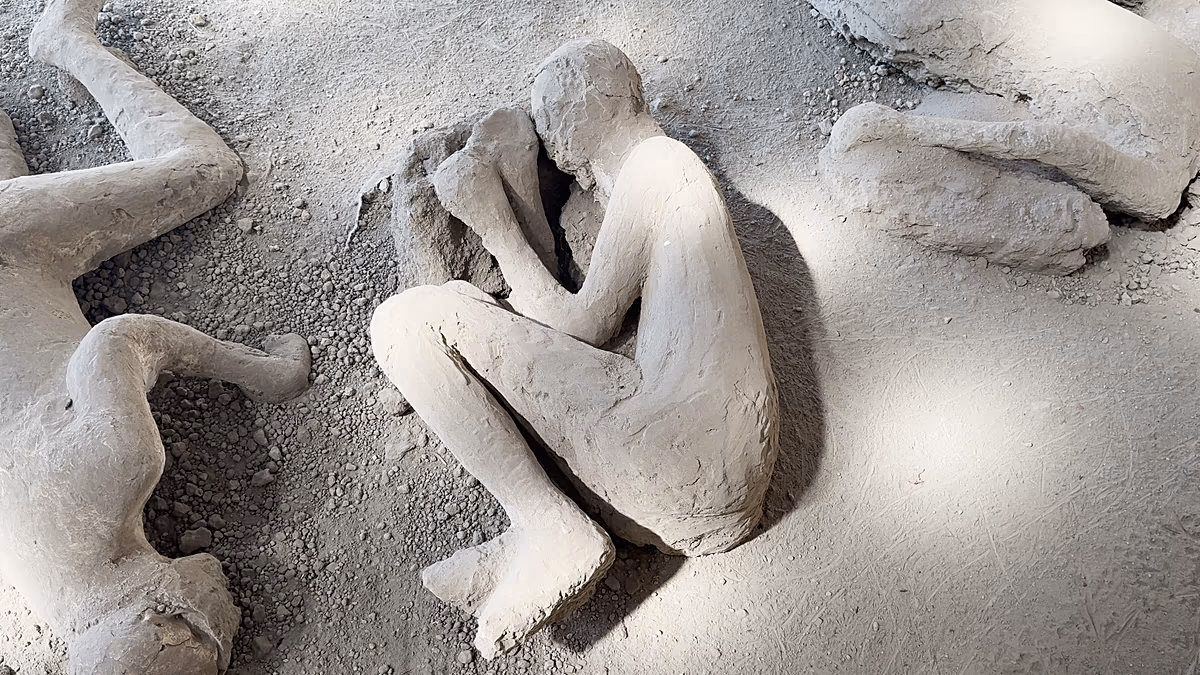 Rendkívüli felfedezés Pompejiben: Egy orvost azonosítottak műszereinek köszönhetően