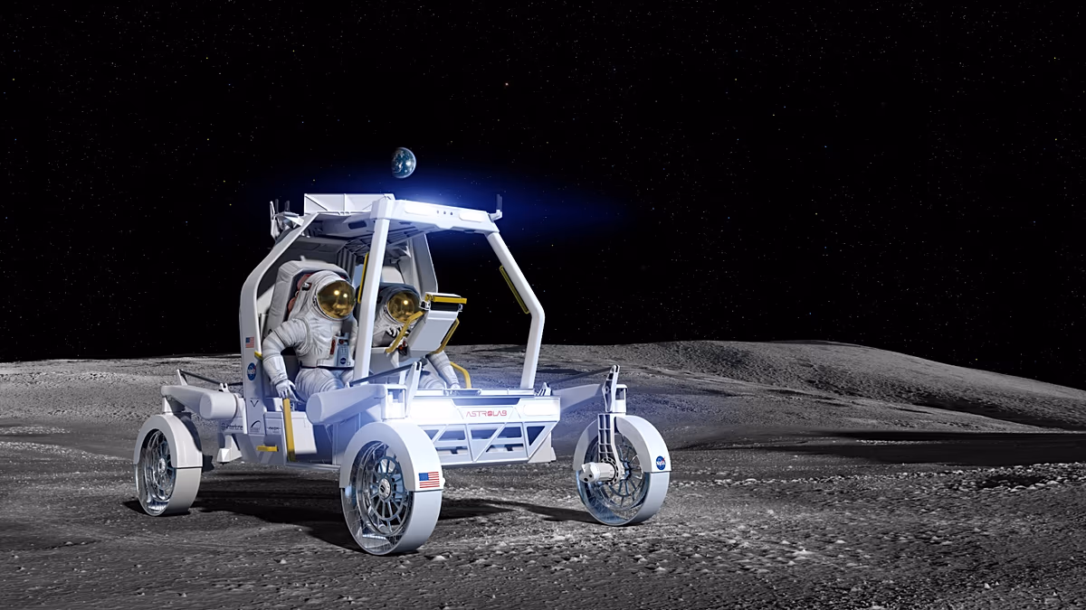 Minden, amit tudni kell a NASA állandó holdbázis építésére vonatkozó tervéről