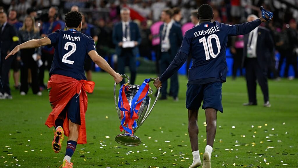 A Paris Saint-Germain az Arsenal elleni tizenegyespárbaj után nyerte meg a Bajnokok Ligáját
