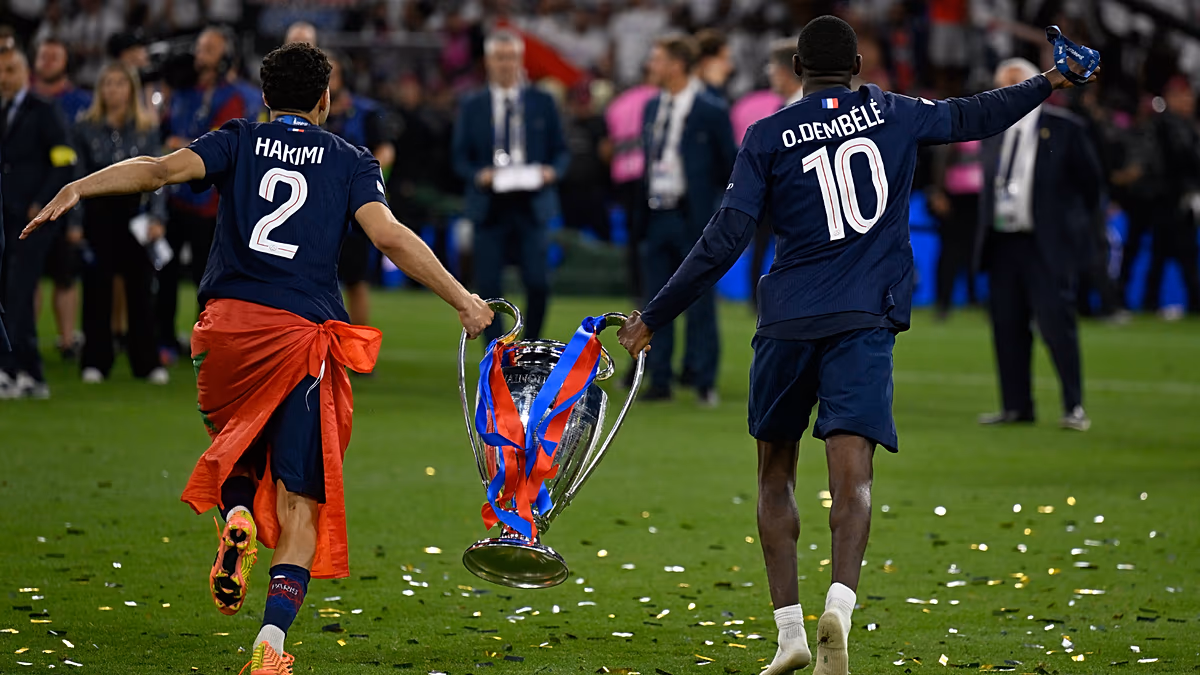 A Paris Saint-Germain az Arsenal elleni tizenegyespárbaj után nyerte meg a Bajnokok Ligáját