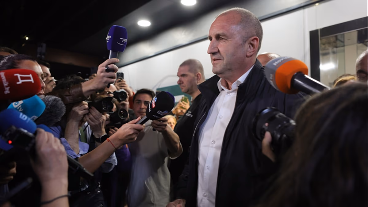 A bolgár parlament megerősítette Rumen Radev új miniszterelnökét