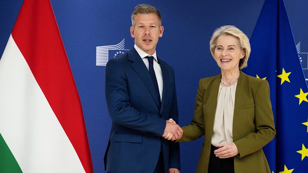 A magyar magyar Brüsszelbe indul, hogy helyreállítsa az uniós kapcsolatokat, és feloldja a befagyott forrásokat