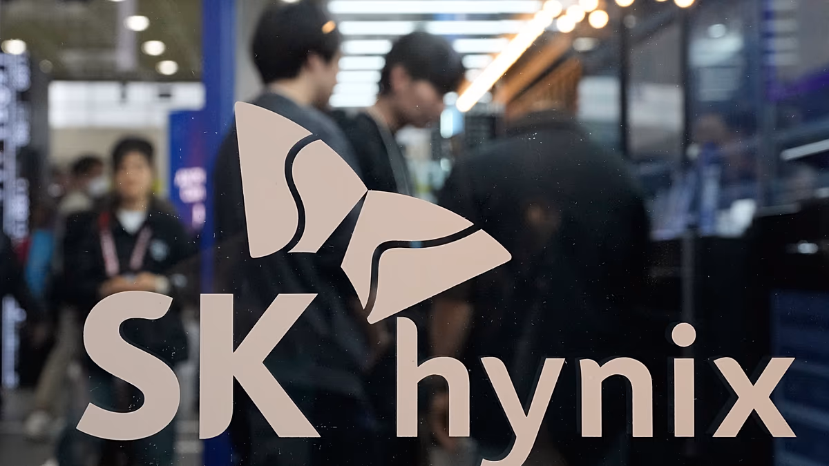 A memóriachip-óriások, az SK Hynix és a Micron átlépték az 1 milliárd dolláros értéket az AI-mánia közepette