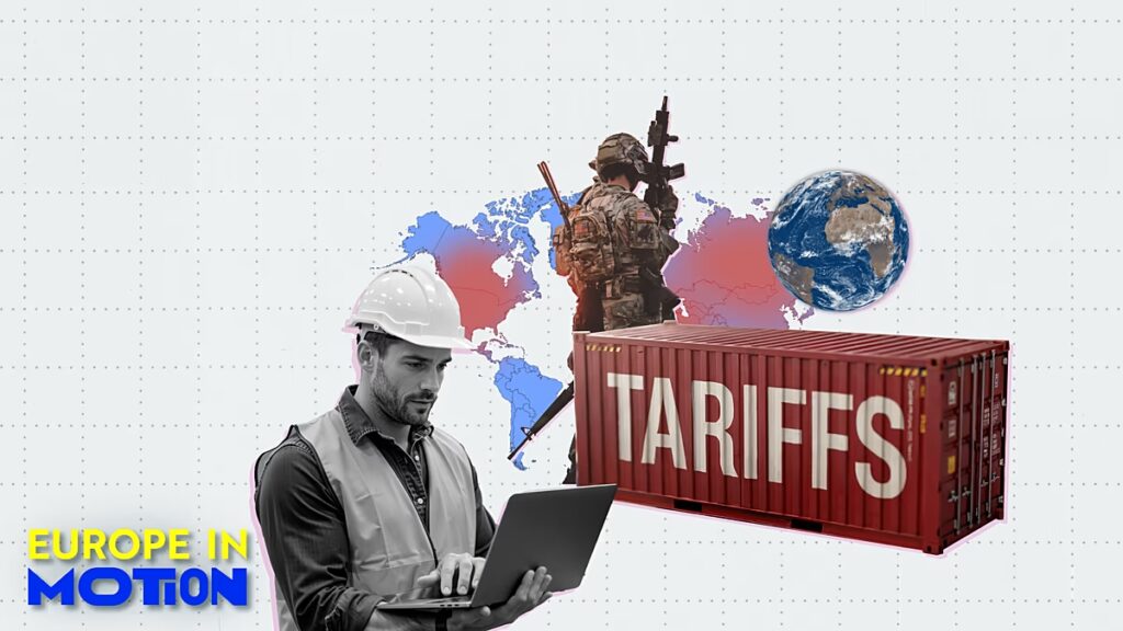 A tarifák, a gyenge kereslet és az éghajlati zavar 11 éves mélypontra sodorta az EU üzleti beruházási rátáját