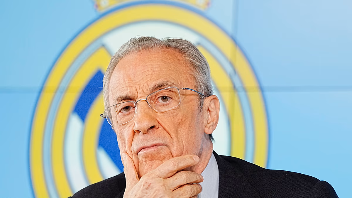 Csak a tagoknak: Florentino Pérez Real Madrid erőbázisának titka
