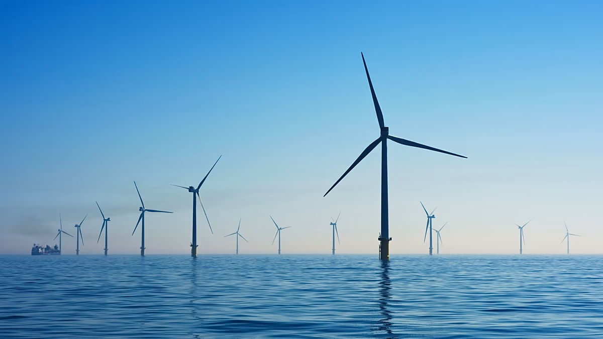 Éjjel-nappal megújuló energiaforrások: Az új jelentés szerint a tiszta energia most már az ár miatt kihívás elé állítja a fosszilis tüzelőanyagokat