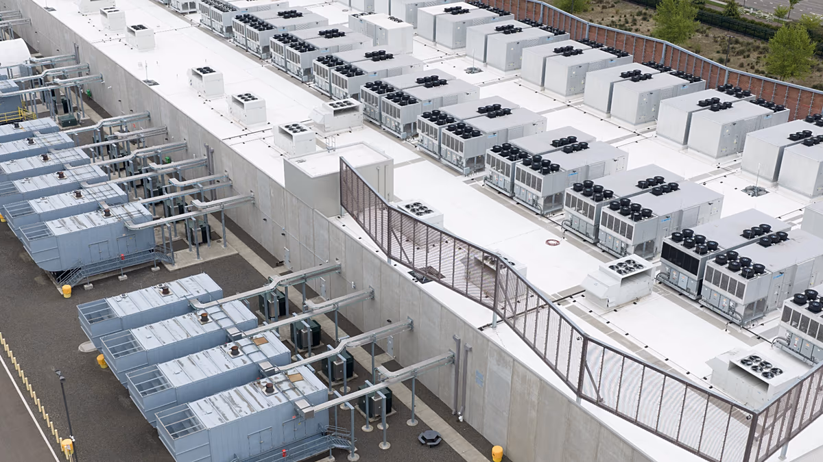 Európa éhezik a mesterséges intelligencia adatközpontjaira, de energiahálózata nem tudja ellátni őket