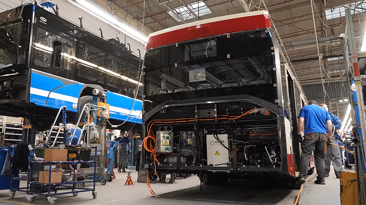 Exkluzív: az új jelentés szerint a lengyel hidrogénbuszok túl magas üzemanyagköltséggel szembesülnek