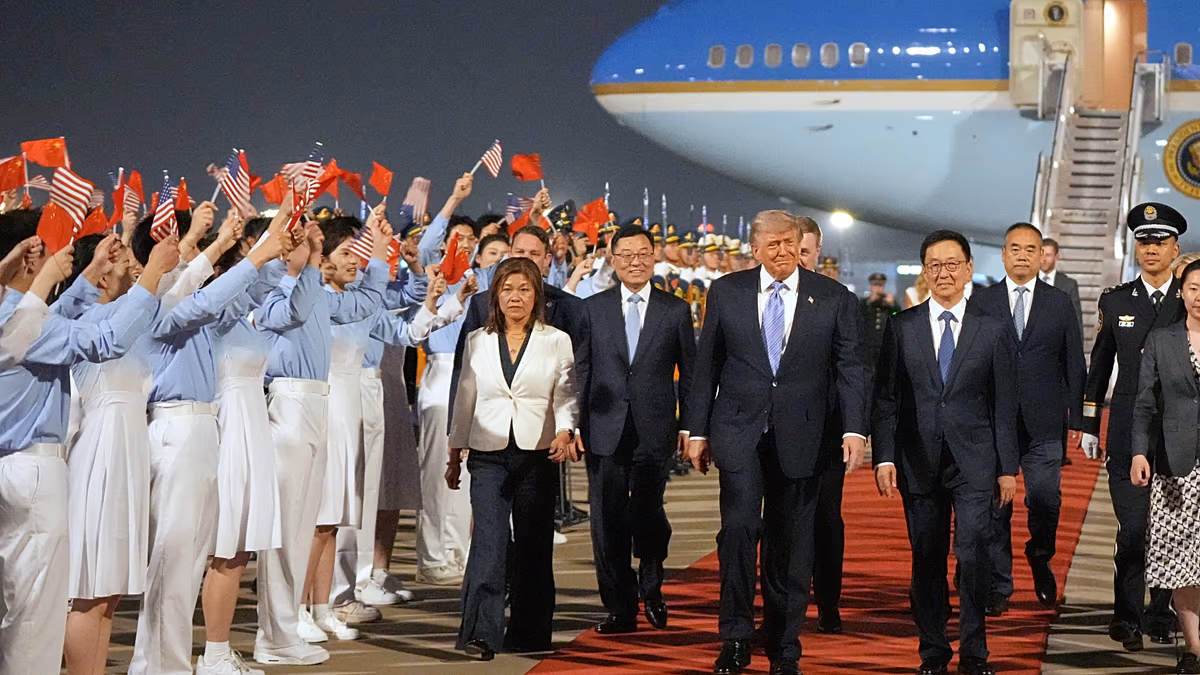 Ezek a technológiai titánok Pekingben Trumppal és azzal, amit Kínától akarnak