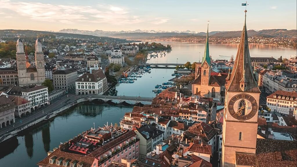 Ezek a világ legjobb országai, ahová érdemes költözni – és az első helyen áll Európa