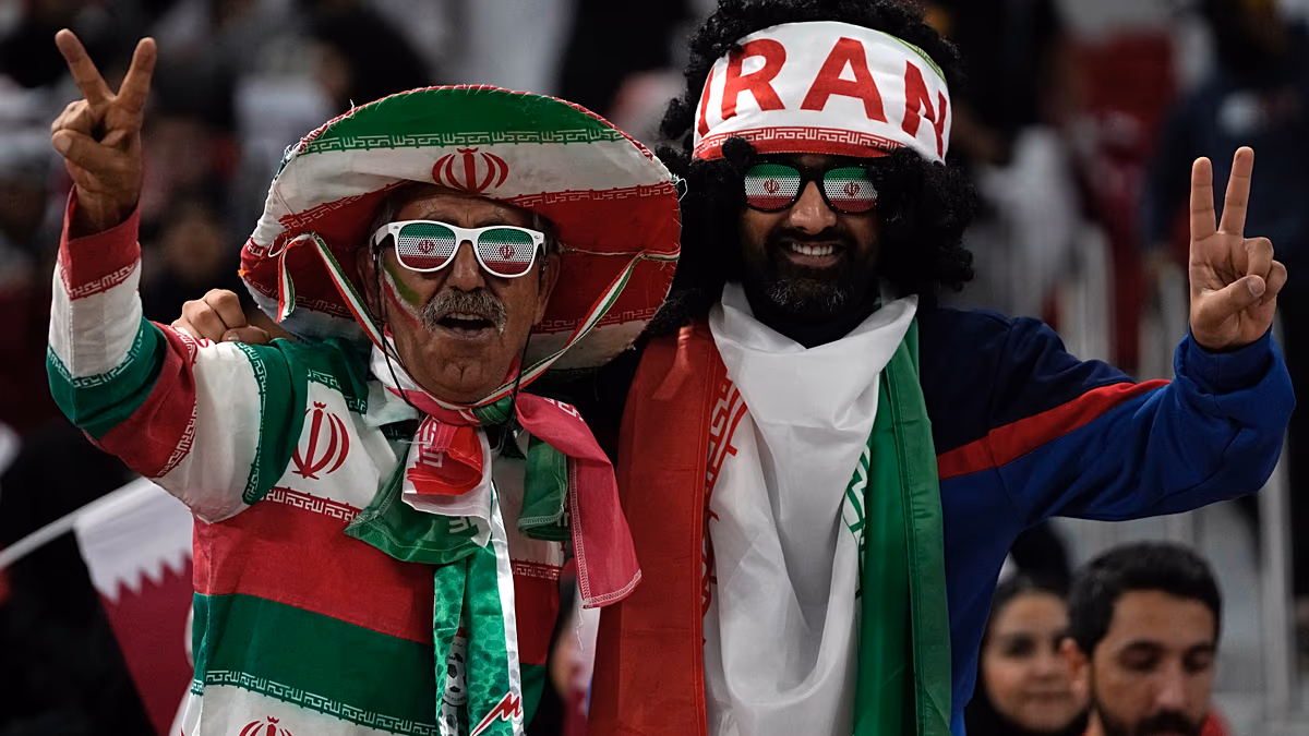 Infantino ragaszkodik ahhoz, hogy Irán a háború ellenére is részt vegyen az Egyesült Államok által rendezett világbajnokságon