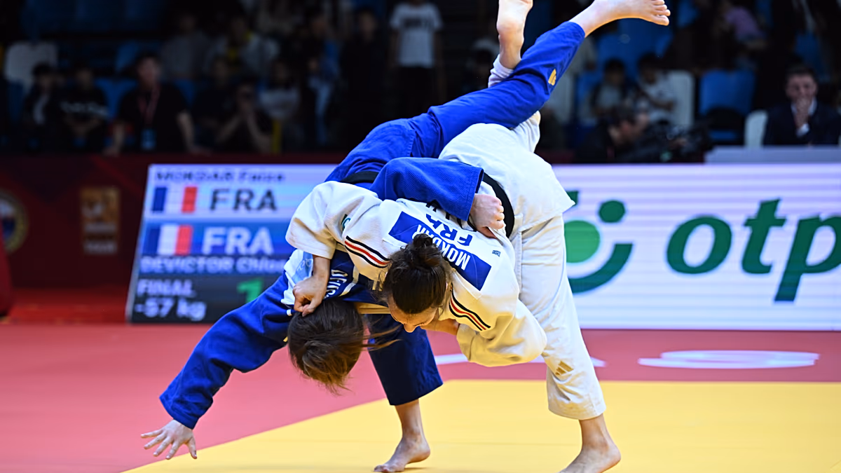 Judo: Erős kezdés a házigazdáknak Asztanában