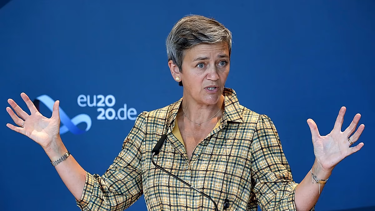 Margrethe Vestager támogatja az új, gyermekek számára készült mesterséges intelligencia-biztonsági intézetet a Big Tech szabályozásának egy évtizede után