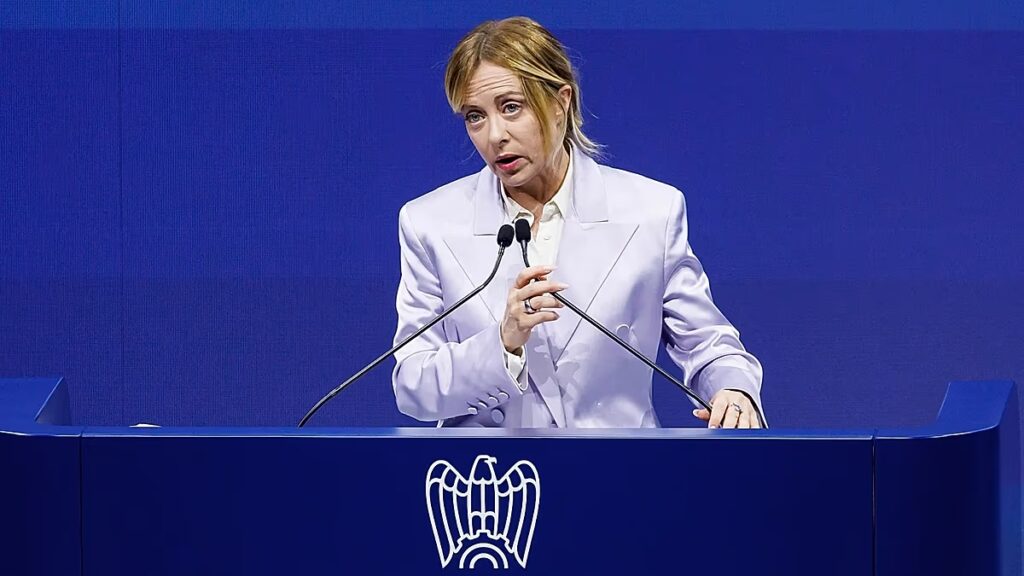 Meloni az EU zsarolásához folyamodik, hogy fiskális rugalmasságot keressen, mivel az energiaválság harap