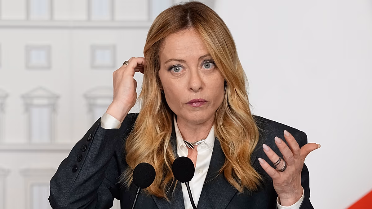 Meloni sürgeti az EU-t, hogy az energiaválságot védelmi vészhelyzetként kezelje, lazítsa meg a fiskális szabályokat