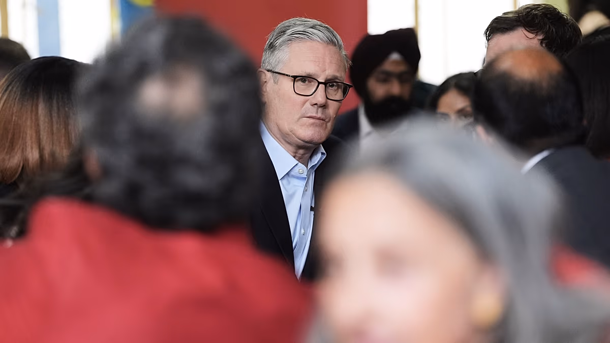 Miért aggasztja egy legyengült Starmer az EU-t?