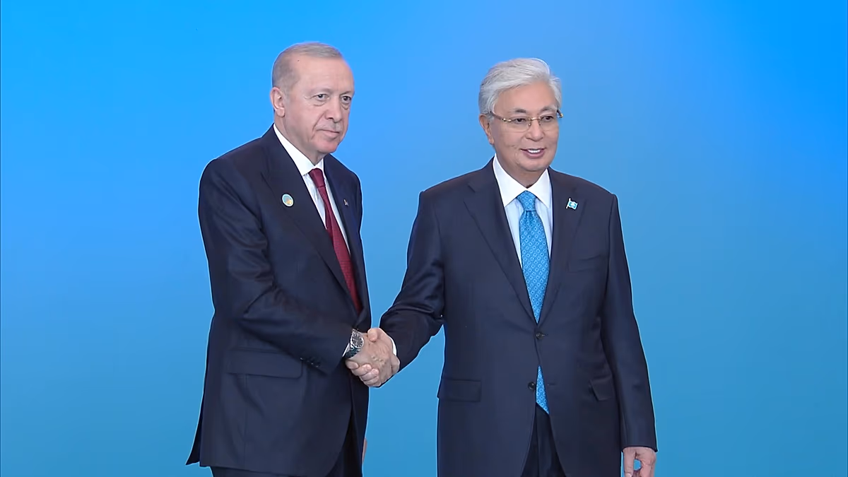One Turkic Vision: Az OTS vezetői egyesülnek egy intelligensebb, összekapcsolt jövőért