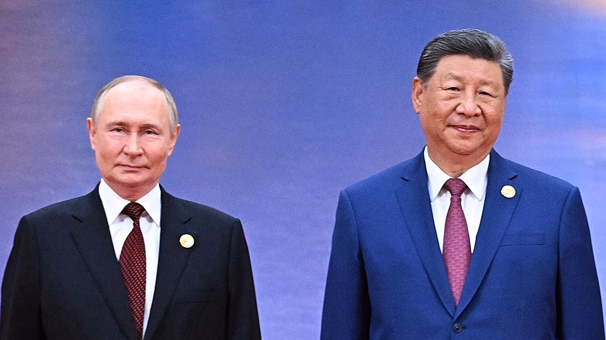 Putyin néhány nappal Trump pekingi útja után Kínába látogat – közölte a Kreml