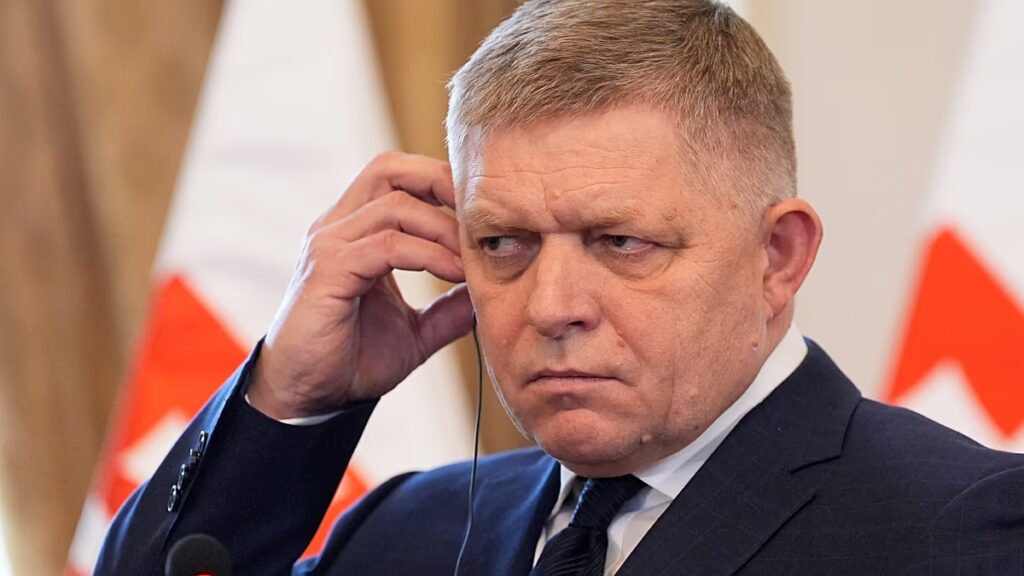 Robert Fico felhívás után támogatja Ukrajna EU-tagságát – mondta Zelenszkij