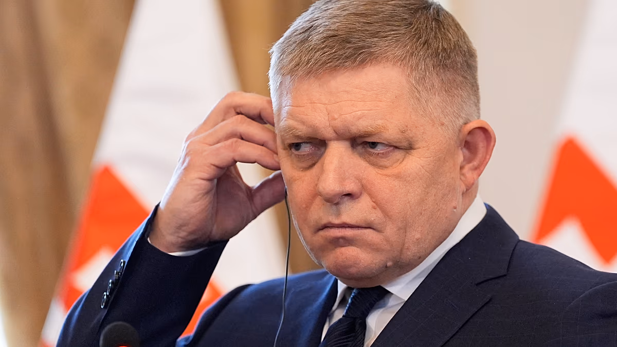 Robert Fico felhívás után támogatja Ukrajna EU-tagságát – mondta Zelenszkij