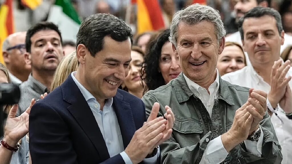 Sánchez spanyol miniszterelnök pártja történelmi veszteséget szenvedett a kulcsfontosságú andalúziai regionális választásokon