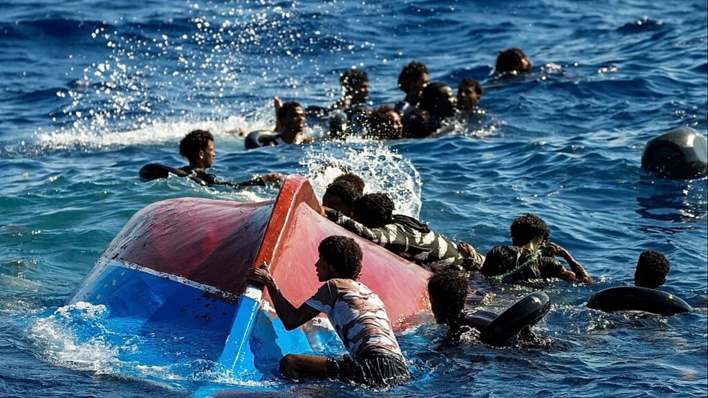 Több tucatnyian haltak meg az olasz és a török partok melletti különálló migránshajó-hajótörésekben